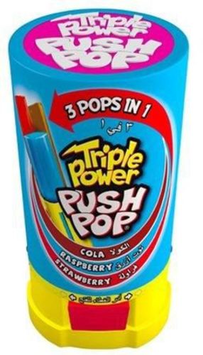 Triple Power Push Pop - Triple Power Push Pop