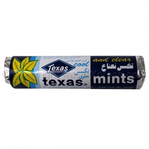 Texas Mints 35 g - Texas Mints 35 g