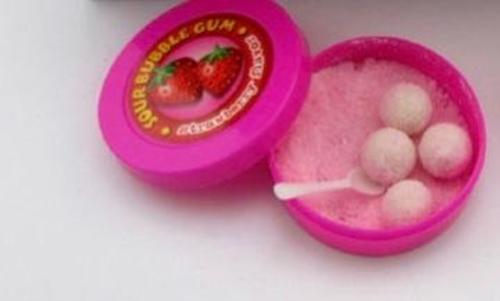 Sour Chewing Gum - Sour Chewing Gum