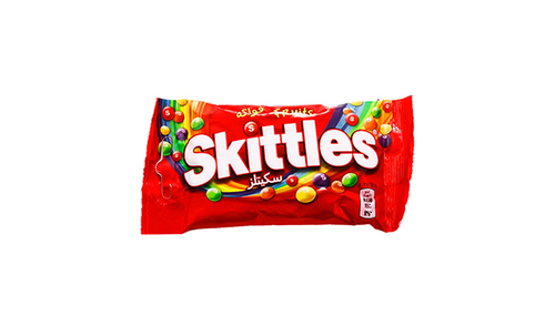 Skittles Fruits 38 g - Skittles Fruits 38 g