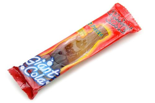 Yupi Giant Cola 32 g - Yupi Giant Cola 32 g