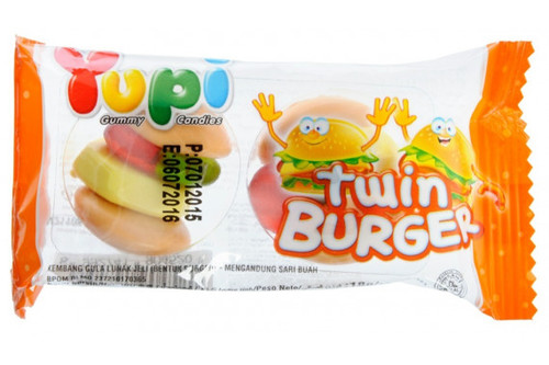 Yupi Burger 16 g - Yupi Burger 16 g