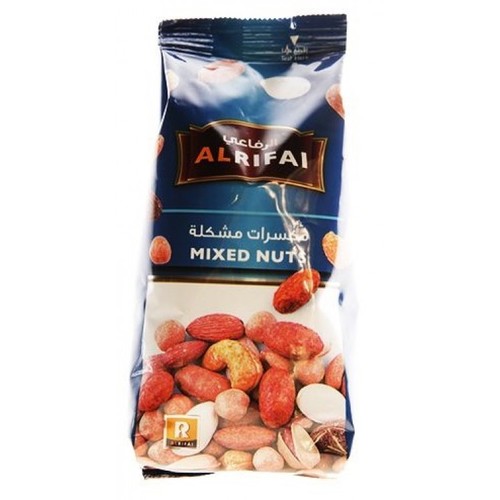 AL-Rifai Mixed Nuts 200 g - AL-Rifai Mixed Nuts 200 g