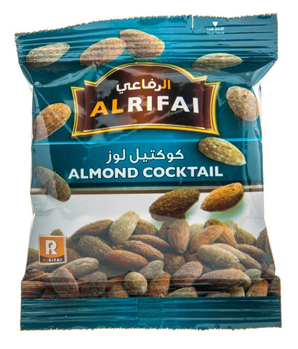 AL-Rifai Almond Cocktail 25 g - AL-Rifai Almond Cocktail 25 g