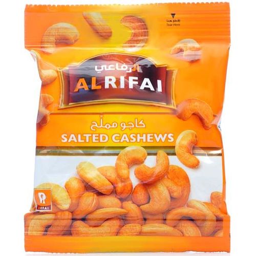 AL-Rifai Salted Cashews 25 g - AL-Rifai Salted Cashews 25 g