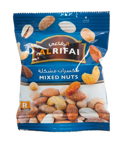 AL-Rifai Mixed Nuts 25 g - AL-Rifai Mixed Nuts 25 g