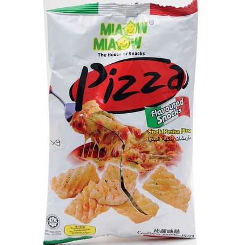 MIAOW MIAOW Pizza 50 g - MIAOW MIAOW Pizza 50 g