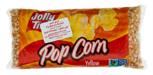 Jolly Time Yellow Pop Corn 453 g - Jolly Time Yellow Pop Corn 453 g