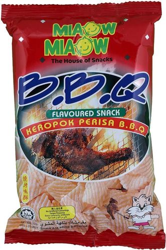 MIAOW MIAOW B.B.Q 50 g - MIAOW MIAOW B.B.Q 50 g