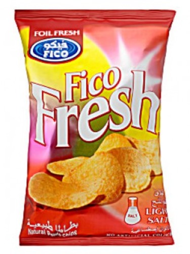 Fico Fresh Lightly Salted 15 g - Fico Fresh Lightly Salted 15 g