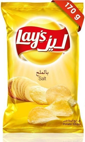 Lays Salt Family Size - Lays Salt Family Size