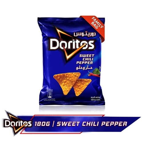 Doritos Sweet Chili Pepper Family Size - Doritos Sweet Chili Pepper Family Size