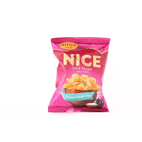 Kitco Nice Salt & Vinegar 26 g - Kitco Nice Salt & Vinegar 18 g