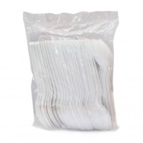 Tea Spoon Plastic - Tea Spoon Plastic