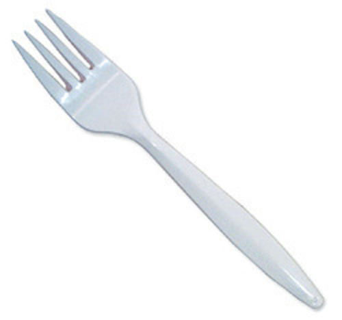 Fork Plastic - Fork Plastic