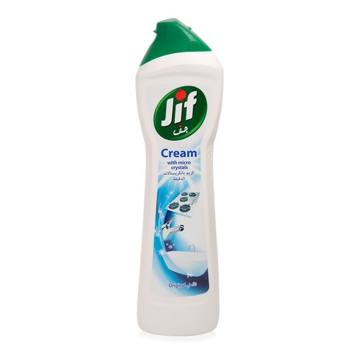 Jif Original Cream With Micro Crystals 500 ml - Jif Original Cream With Micro Crystals 500 ml