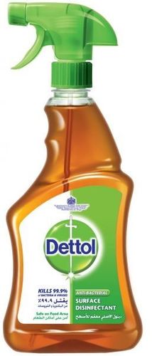 Dettol Surface Disinfectant 500 ml - Dettol Surface Disinfectant 500 ml