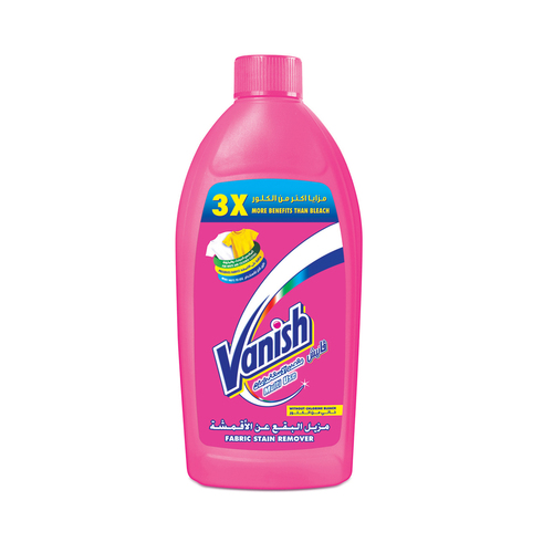 Vanish Stain Remover For Colour Clothes 500 ml - Vanish Stain Remover For Colour Clothes 500 ml