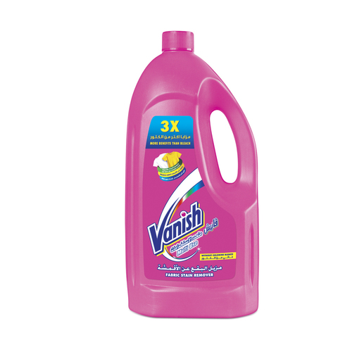 Vanish Stain Remover For Colour Clothes 1.8 L - Vanish Stain Remover For Colour Clothes 1.8 L