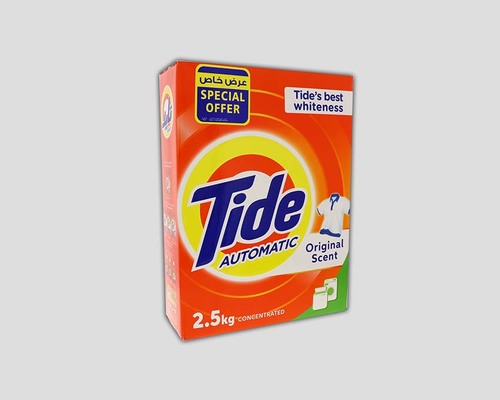 Tide Original Automatic Detergant 2.5 kg - Tide Original Automatic Detergant 2.5 kg