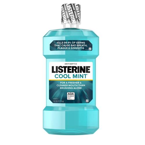 Listreine Cool Mint 250 ml - Listreine Cool Mint 250 ml