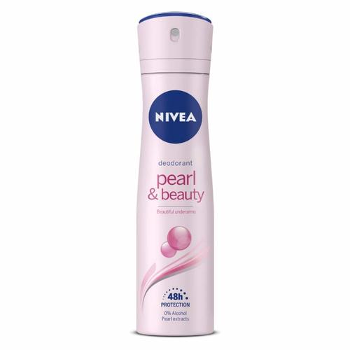 Nivea Pearl & Beauty 150 ml - Nivea Pearl & Beauty 150 ml