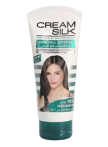 Cream Silk Hair Fall Defense 180 ml - Cream Silk Hair Fall Defense 180 ml