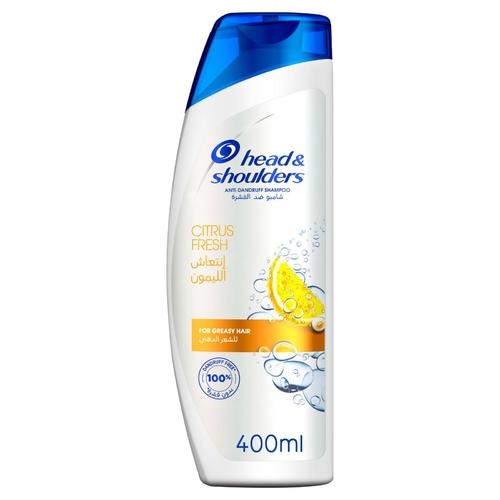 Shampo Head & Shoulders Anti Dandruff 400 ml - Shampo Head & Shoulders Anti Dandruff 400 ml