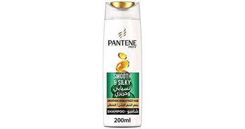 Shampoo Pantene Smooth & Silky 200 ml - Shampoo Pantene Smooth & Silky 200 ml