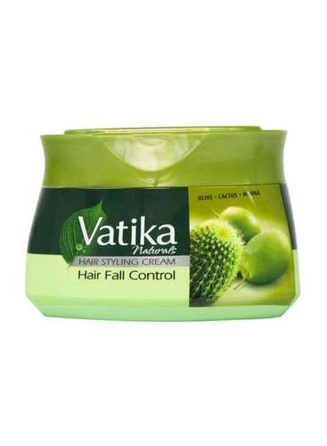 Vatika Naturals Hair Styling Cream 140 ml - Vatika Naturals Hair Styling Cream 140 ml