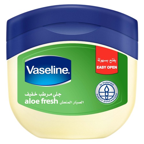 Vaseline Aloe Fresh 100 ML - Vaseline Aloe Fresh 100 ML