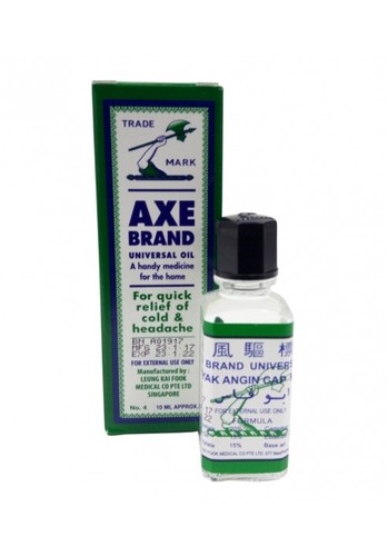 Axe Brand Oil 3 ml - Axe Brand Oil 3 ml