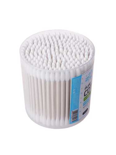 Cotton Buds For Ears 100 Pieces - Cotton Buds For Ears 100 Pieces