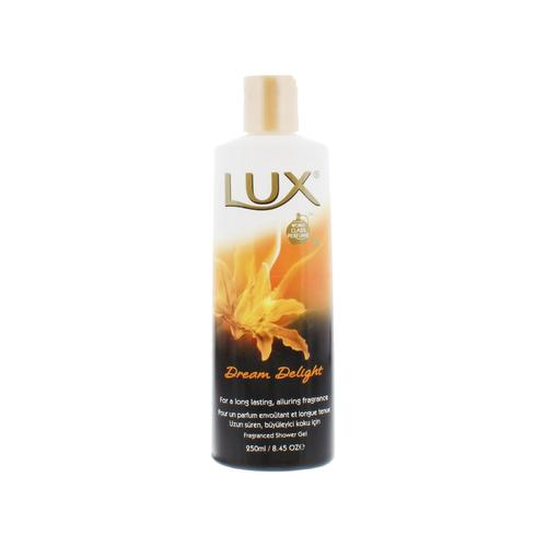 Lux Shower Gel Dream Delight 250 ml - Lux Shower Gel Dream Delight 250 ml