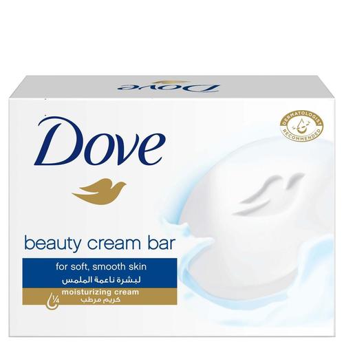 Dove Beauty Cream Bar 135 g - Dove Beauty Cream Bar 135 g