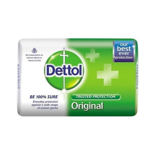 Dettol Bar Soap Original 100tter Germ Protection 165 g - Dettol Bar Soap Original 100?tter Germ Protection 165 g