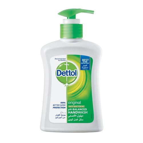 Dettol Liquid Handwash 200 ml - Dettol Liquid Handwash 200 ml