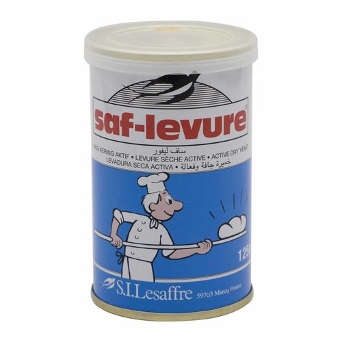 Active Dry Yeast Saf-Levure 125 g - Active Dry Yeast Saf-Levure 125 g