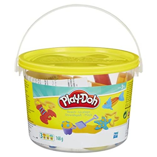 Play-Doh Mini Beach Bucket - Play-Doh Mini Beach Bucket