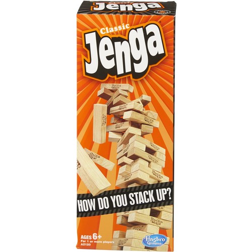 Jenga Classic - Jenga Classic