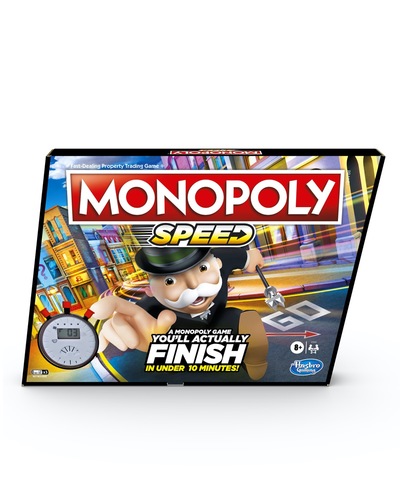 Monopoly Speed - Monopoly Speed