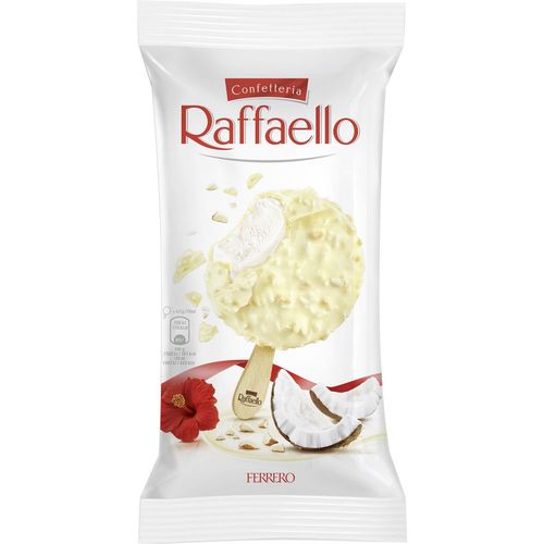 Raffaello Ice Cream Stick 70 ml - Raffaello Ice Cream Stick 70 ml