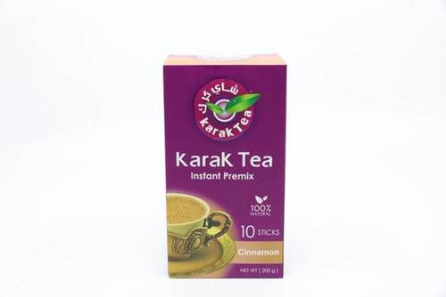 Karak Tea Cinnamon 10 Sticks 200 g - Karak Tea Cinnamon 10 Sticks 200 g