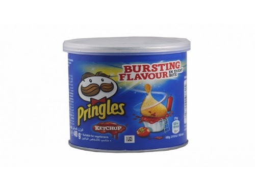 Pringles Ketchup 40 g - Pringles Ketchup 40 g