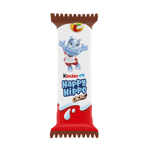 Kinder Happy Hippo KAKAO 20.7 g - Kinder Happy Hippo KAKAO 20.7 g