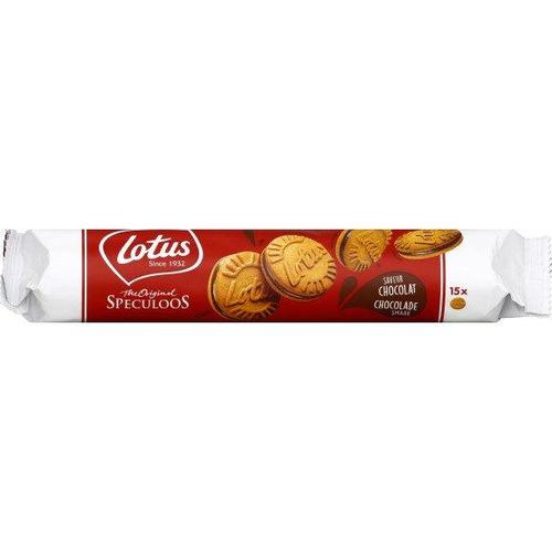 Lotus Speculoos Saveur Chocolate Biscuits 150 g - Lotus Speculoos Saveur Chocolate Biscuits 150 g