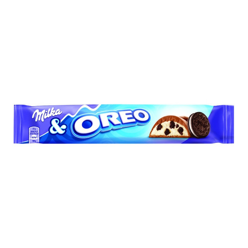 Milka Oreo 37 g - Milka Oreo 37 g