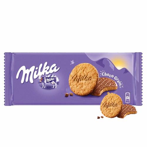 Milka Choco Grain 126 g - Milka Choco Grain 126 g