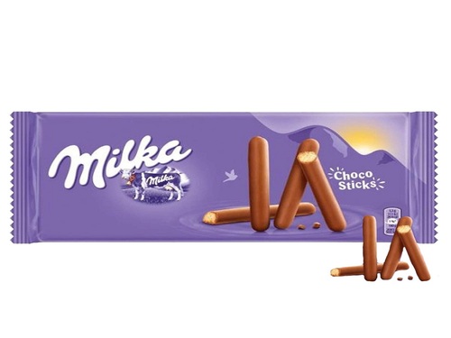 Milka Choco Sticks 144 g - Milka Choco Sticks 112 g