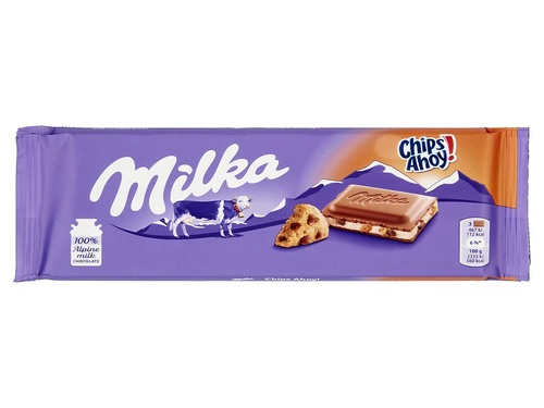 Milka Chips Ahoy 100 g - Milka Chips Ahoy 100 g